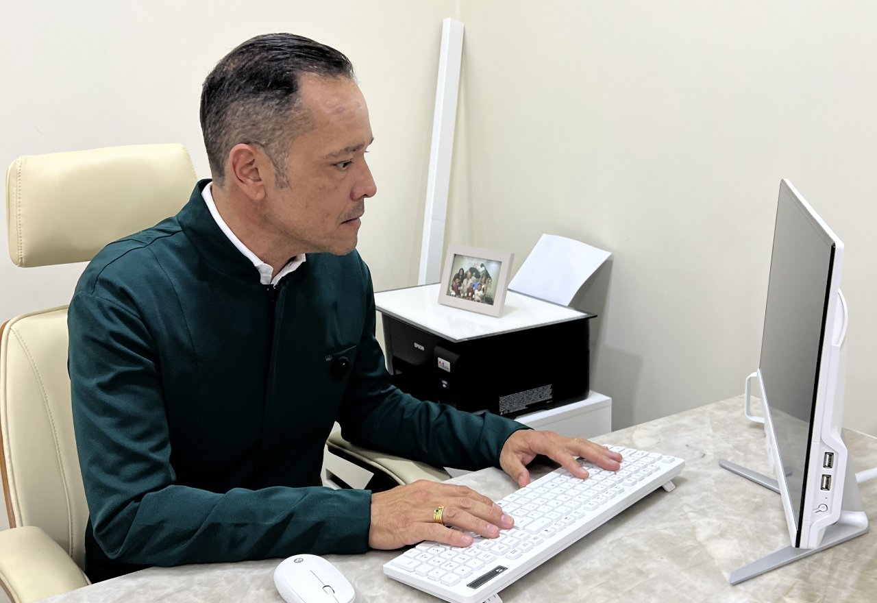 Dr. Avelino Neta